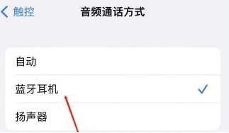 宾县苹果蓝牙维修店分享iPhone设置蓝牙设备接听电话方法