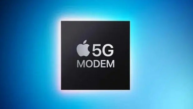 宾县苹果维修网点分享iPhone15会搭载自研5G芯片吗？ 