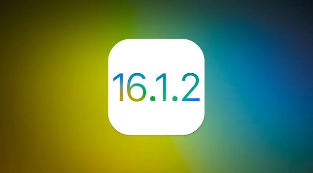 宾县苹果维修分享iOS 16.2有Bug能降级吗？ iOS 16.1.2已关闭验证 