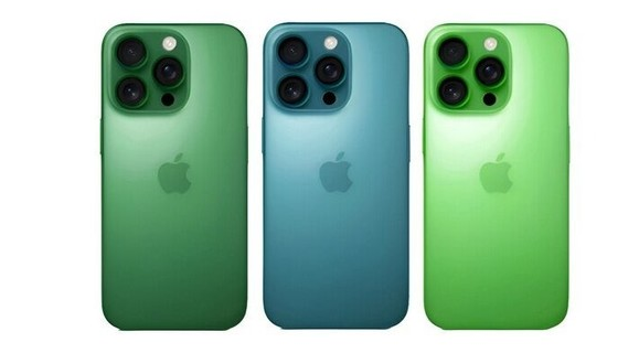 宾县苹果手机维修分享iPhone 17 Pro新配色曝光 