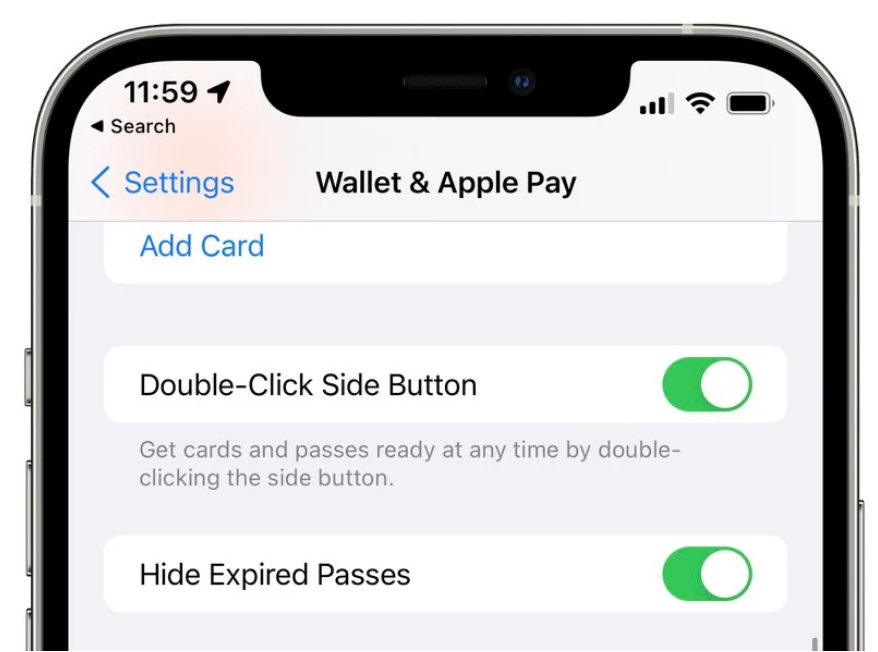 宾县苹果手机维修分享苹果 iOS 15 “钱包”应用全新功能汇总 