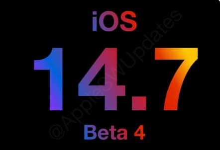 宾县苹果手机维修分享iOS 14.7 Beta4值得升级吗 