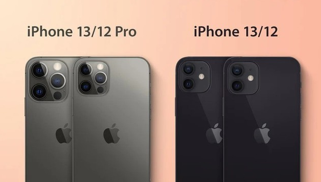 宾县苹果手机维修分享iPhone 13 摄像头长什么样 