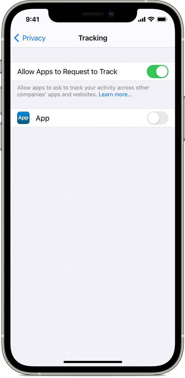宾县苹果手机维修分享iOS 14.5 “App 跟踪透明度”是什么 