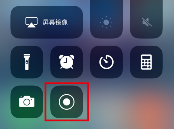 宾县苹果手机维修分享iPhone12录屏方法教程 