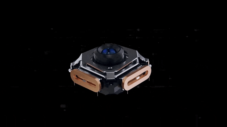 宾县苹果手机维修分享iPhone 12 Pro Max 独享的这颗传感器更大的特点是什么 