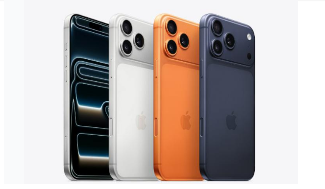 宾县苹果手机维修分享iPhone 17 Pro Max换电池 