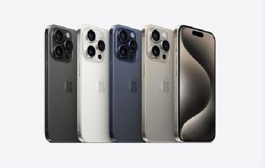 宾县苹果维修点分享iPhone 15 Pro进水维修 