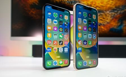 宾县苹果维修点分享iPhone 14 Plus换屏维修细节 