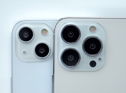 宾县苹果维修点分享iPhone 13 Pro自动关机二修机隐性硬故障 