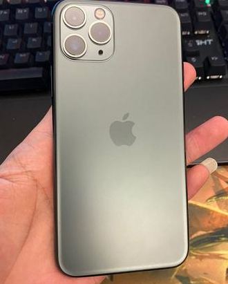 宾县苹果维修点分享iPhone 11 Pro扩容真实坑点 