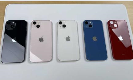 宾县苹果维修点分享iPhone 13扩容容易忽略的隐患 