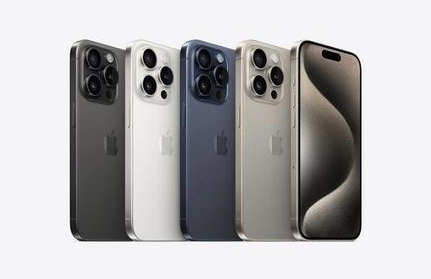宾县苹果维修点分享iPhone 15 Pro扩容气密性与实操坑 