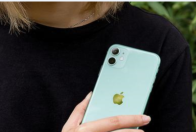 宾县苹果维修点分享iPhone 11网络与专注模式排错 