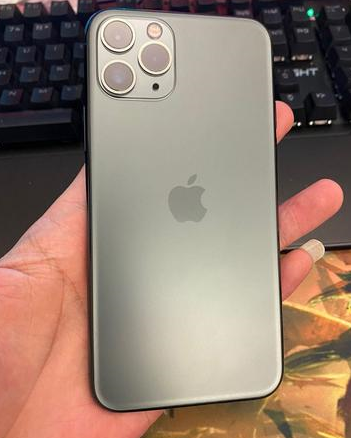 宾县苹果维修点分享iPhone 11 Pro电池校准与权限排错 