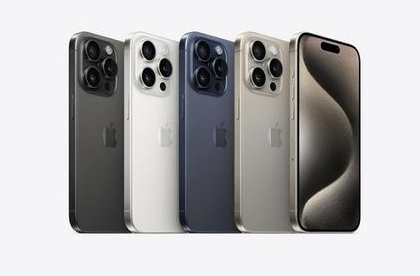 宾县苹果维修点分享iPhone 15 Pro电池与备忘录排错 