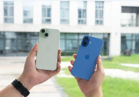 宾县苹果维修点分享iPhone 16 Plus锁屏与安全排错 