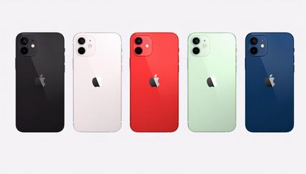 宾县苹果维修点分享iPhone 12黑屏隐蔽故障解读 
