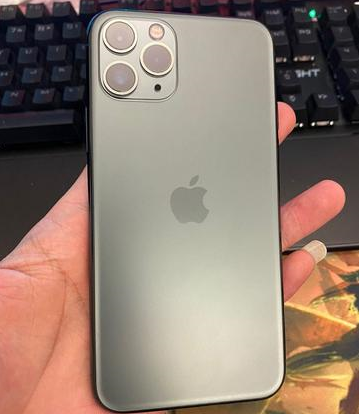 宾县苹果维修点分享iPhone 11 Pro电池发烫小众问题解读 